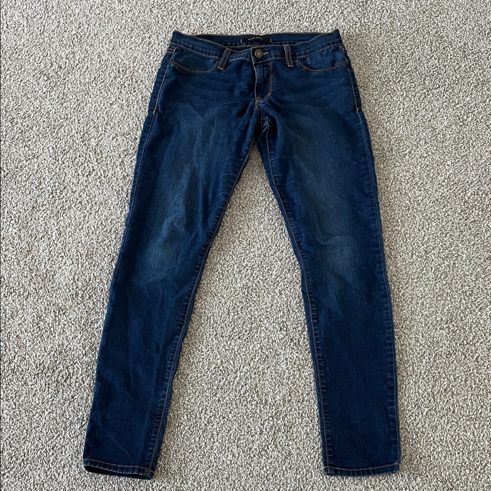 Flying Monkey size 29 Classic Blue Women's Skinny Jeans